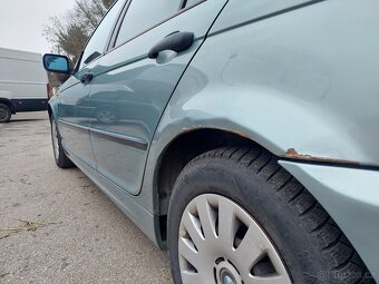 BMW 316i ,E46, 85kw, rok 2002... - 12