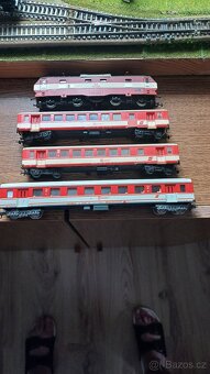 HO vagonky vlačky nove - 12