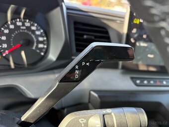 Renault Master 170k, Automat, 10EP, Spaní - 12