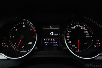 AUDI A5 3.0 TDI DPF 176kW QUATTRO S-LINE 2011 - 12