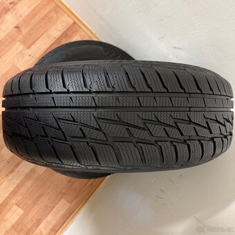 AUDI Q5/SQ5 5x112 R17 ET39+ZIMNÍ 235/65R17 8/7mm - 12