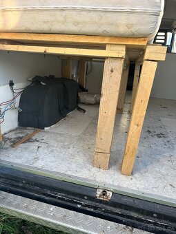 Obytná Vestavba Peugeot Boxer - 12