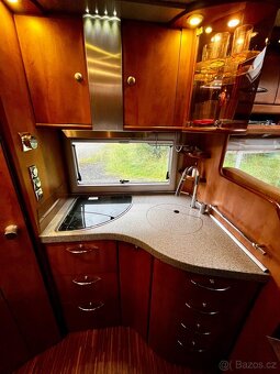 Obytné auto Carthago Chic c-line - 12