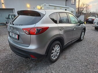 Mazda CX-5 2.2 diesel  4x4 - 12