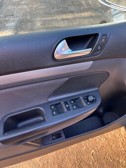 Vw Golf V 1.4TSI 103kw 2007 - 12