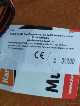 Nové NÁHUBKY 50% sleva - 12