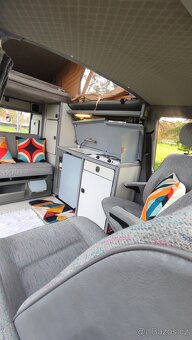 VW T4 Carthago Camper Obytný Po Renovaci / Westfalia - 12
