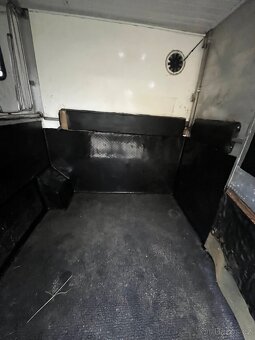 Renault Master - Přepavník na koně - 12