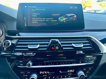 BMW 520d G31 SPORTLINE LED NAVI KAMERA WEBASTO 2019 - 12