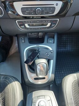 Renault  Grand Scénic,  1,5 DCI AUTOMAT, BOSE, 3/2016 - 12