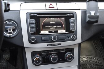 Volkswagen Passat 2.0 TDI CR 103kw, 2010, STK 2027, 2x pneu - 12