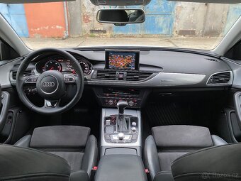 Audi A6 Allroad 3.0TDi 180kW Stronic,2013,219tkm,1maj,ČR,DPH - 12