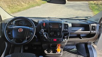 Fiat ducato 2.3jtd 6mist 42tis km - 12