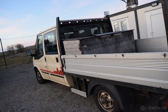 ►►Ford Transit 2.2 TDCI 74KW VALNÍK 6MÍST 300◄◄ - 12