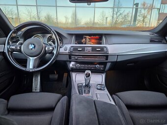 BMW F11 525d xDrive Touring,odpočet DPH,1.majitel - 12