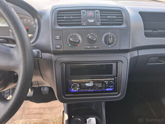 Škoda Roomster 1.2TSi 63kW,klimatizace,rozvody,stk 2027 - 12