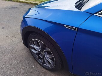 Škoda superb, Scout 4x4 , DSG - 12
