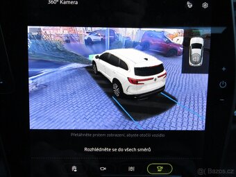 Renault Espace VI  E-Tech Full hybrid 200 Iconic 5 míst - 12