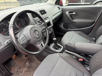 Volkswagen Polo 1.4i 63 KW - 12
