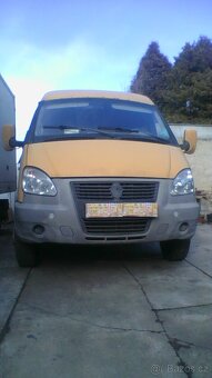 GAZ Gazelle 4x4 - 12