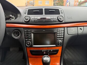 Mercedes-Benz W211 / S211 280 CDI 4-Matic - 12