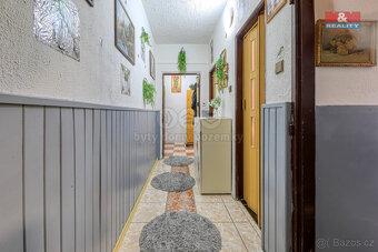 Prodej bytu 2+1, 55 m², Bor, ul. Sokolská - 12