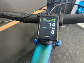 CUBE Stereo Hybrid 160 SLT 750 vel.XL 14km 2024 PC 225.000Kč - 12
