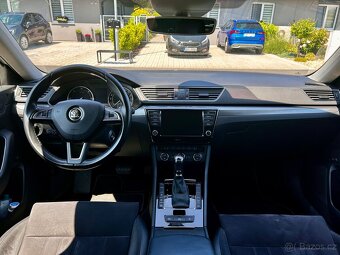 Škoda Superb 2.0TDI 140Kw, krásný stav. - 12