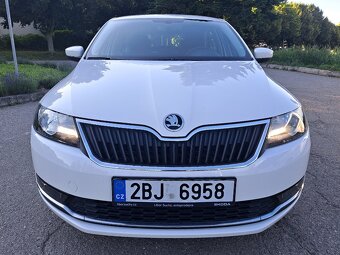 ŠKODA RAPID STYLE 1.0i 81kW 2019 ALU,KLIMA, ČR, 2x KOLA  L/Z - 12