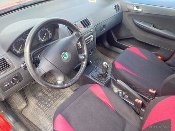 ŠKODA FABIA 1,4 16V /r. v. 2004/ČR/po STK/KLIMA/156 tkm. - 12