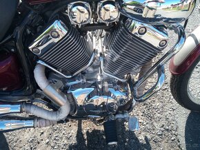 Prodám Yamaha virago 535 - 12