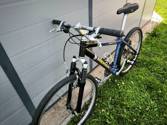 Merida dětské 12-16let Shimano XT - 12