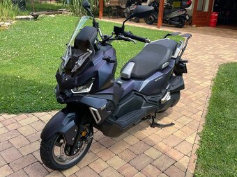 Sym ADX 125LC ABS - 12