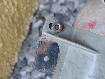 Originální airbox přihrádka Jawa California 350 362 590 250 - 12