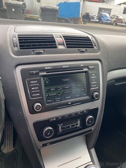 Škoda Octavie 2 1.9 TDI - 12
