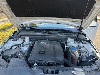 Audi A4, Audi A4 2.0 TDi S-line quattr - 12