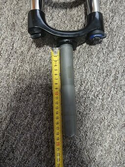 Vidlice Rock Shox Dart 2 - 12