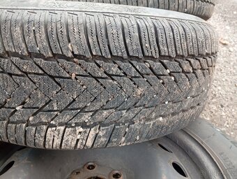 PEUGEOT 807, CITROEN C8 ORIG. KOLA S PNEU 215/60R16 99H - 12