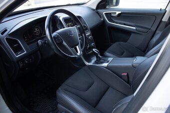 Volvo XC60 D3 Kinetic Geartronic - 12