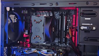 Herní PC Intel i3 / 16GB DDR4 / GeForce GTX 950 /SSD/ WIN 11 - 12