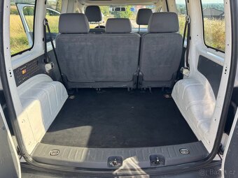 Volkswagen Caddy 1.6 TDI - 12