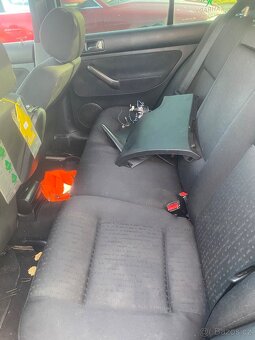 Volkswagen Bora 1.9 TDI 1999 – pojízdná po nehodě / na náhra - 12