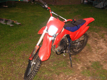 pitbike 125 150 250 motorka - 12