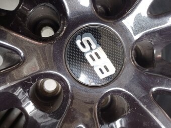 19" letní al kola ORIGINAL BBS Made in Germany KBA 50657 - 12