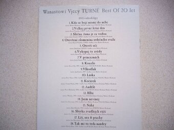 ZDARMA - DVD, CD - 12