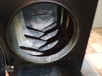 Litinová kamna - 12