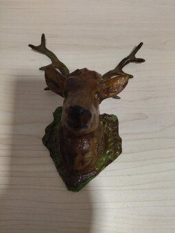 Kovové odlitky na pověšení - 12