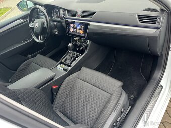 Škoda Superb lll 1.6TDI DSG 2018 - 12