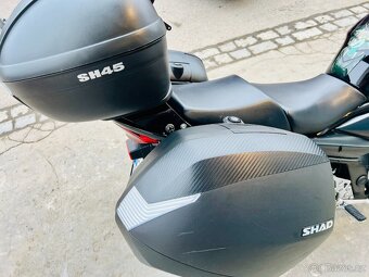 Suzuki GSF 1250 Bandit, možnost splátek a protiúčtu - 12