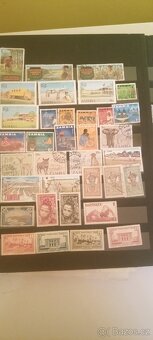 Směs známek - 12